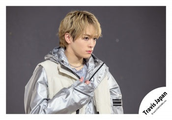 【No.TJ26-091】「Travis Japan Concert Tour 2026 ’s travelers」Goods off-shot