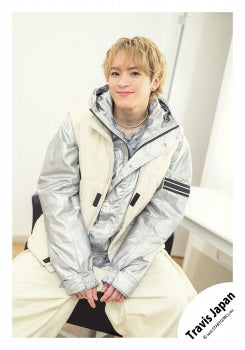【No.TJ26-093】「Travis Japan Concert Tour 2026 ’s travelers」Goods off-shot