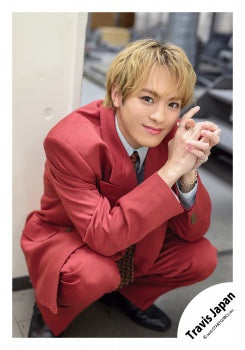 【No.TJ26-094】「Travis Japan Concert Tour 2026 ’s travelers」Goods off-shot