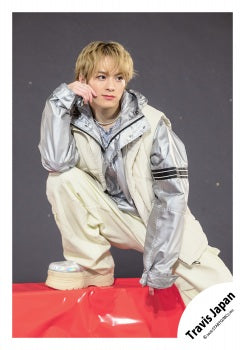【No.TJ26-095】「Travis Japan Concert Tour 2026 ’s travelers」Goods off-shot