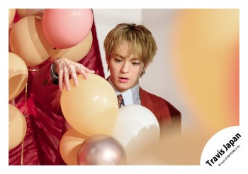 【No.TJ26-096】「Travis Japan Concert Tour 2026 ’s travelers」Goods off-shot