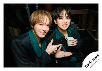 【No.TJ26-110】Single「Kagenimo Hinatanimo」MV & jacket photo off-shot part1