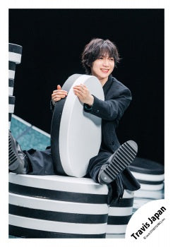 【No.TJ26-160】Single「Kagenimo Hinatanimo」MV & jacket photo off-shot part1