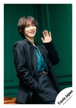 【No.TJ26-163】Single「Kagenimo Hinatanimo」MV & jacket photo off-shot part1