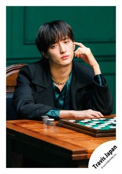 【No.TJ26-188】Single「Kagenimo Hinatanimo」MV & jacket photo off-shot part1