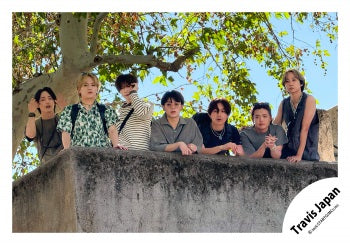 【No.TJ26-310】「Travis Japan Summer Vacation!! ―A Trip to America with 7 People―」off-shot