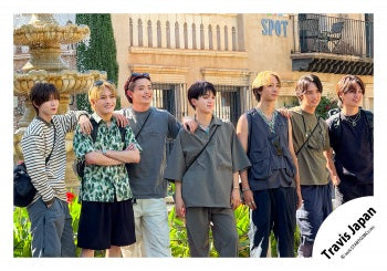 【No.TJ26-312】「Travis Japan Summer Vacation!! ―A Trip to America with 7 People―」off-shot