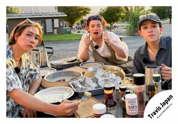 【No.TJ26-315】「Travis Japan Summer Vacation!! ―A Trip to America with 7 People―」off-shot