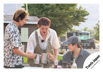 【No.TJ26-316】「Travis Japan Summer Vacation!! ―A Trip to America with 7 People―」off-shot