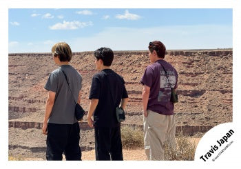 【No.TJ26-318】「Travis Japan Summer Vacation!! ―A Trip to America with 7 People―」off-shot