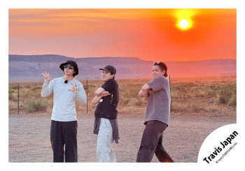 【No.TJ26-322】「Travis Japan Summer Vacation!! ―A Trip to America with 7 People―」off-shot