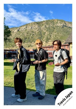 【No.TJ26-328】「Travis Japan Summer Vacation!! ―A Trip to America with 7 People―」off-shot