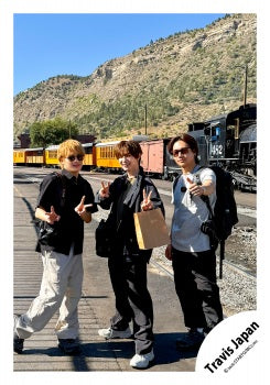 【No.TJ26-329】「Travis Japan Summer Vacation!! ―A Trip to America with 7 People―」off-shot