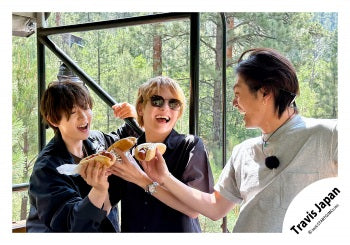 【No.TJ26-331】「Travis Japan Summer Vacation!! ―A Trip to America with 7 People―」off-shot