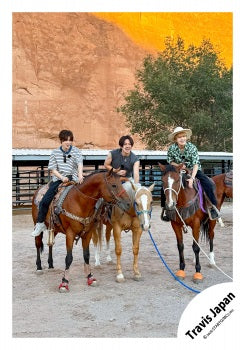 【No.TJ26-332】「Travis Japan Summer Vacation!! ―A Trip to America with 7 People―」off-shot