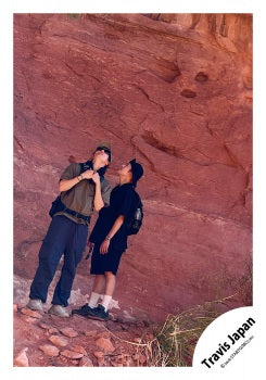 【No.TJ26-337】「Travis Japan Summer Vacation!! ―A Trip to America with 7 People―」off-shot