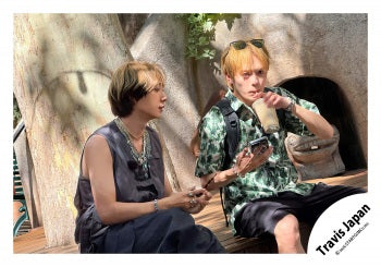 【No.TJ26-341】「Travis Japan Summer Vacation!! ―A Trip to America with 7 People―」off-shot