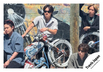 【No.TJ26-342】「Travis Japan Summer Vacation!! ―A Trip to America with 7 People―」off-shot