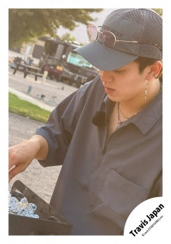 【No.TJ26-346】「Travis Japan Summer Vacation!! ―A Trip to America with 7 People―」off-shot
