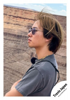 【No.TJ26-349】「Travis Japan Summer Vacation!! ―A Trip to America with 7 People―」off-shot