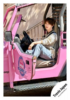 【No.TJ26-355】「Travis Japan Summer Vacation!! ―A Trip to America with 7 People―」off-shot