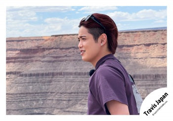 【No.TJ26-368】「Travis Japan Summer Vacation!! ―A Trip to America with 7 People―」off-shot
