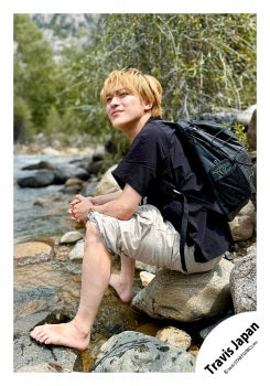 【No.TJ26-375】「Travis Japan Summer Vacation!! ―A Trip to America with 7 People―」off-shot