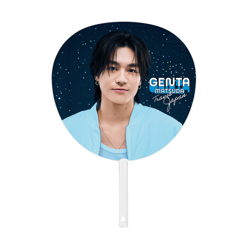 【Genta MATSUDA】Jumbo Uchiwa