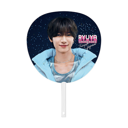 【Ryuya SHIMEKAKE】Jumbo Uchiwa