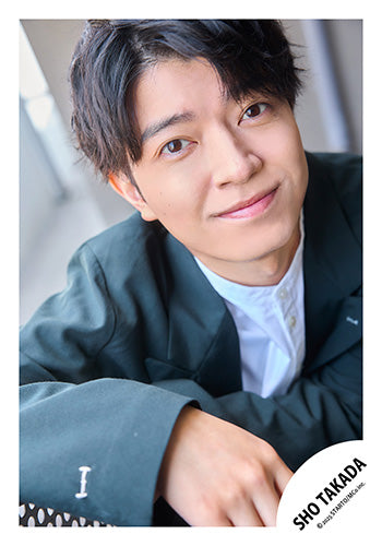 【No.TKS25-001】Sho TAKADA original photo2025
