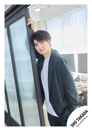 【No.TKS25-002】Sho TAKADA original photo2025