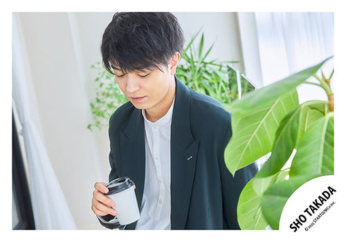 【No.TKS25-006】Sho TAKADA original photo2025