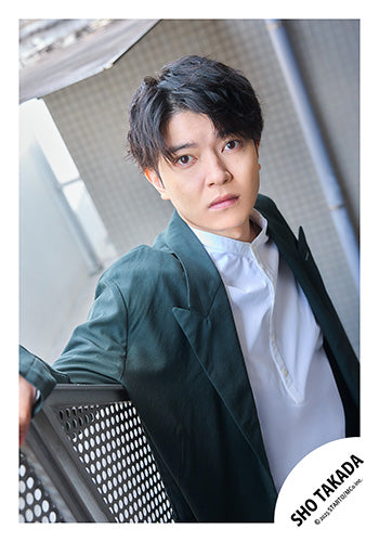 【No.TKS25-008】Sho TAKADA original photo2025