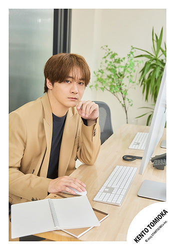 【No.TMK25-003】Kento TOMIOKA original photo2025