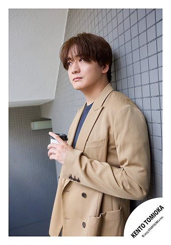 【No.TMK25-004】Kento TOMIOKA original photo2025