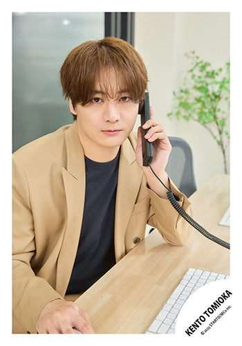 【No.TMK25-008】Kento TOMIOKA original photo2025