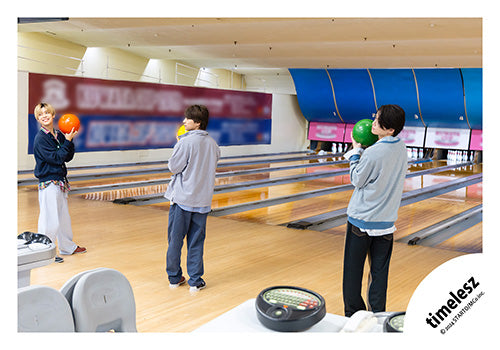 【No.TSZ24-245】Single「because」MV & jacket photo off-shot