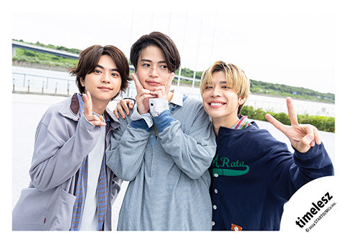 【No.TSZ24-247】Single「because」MV & jacket photo off-shot