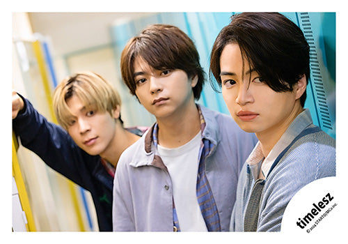 【No.TSZ24-250】Single「because」MV & jacket photo off-shot