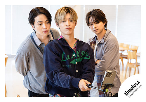 【No.TSZ24-252】Single「because」MV & jacket photo off-shot