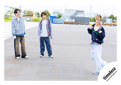 【No.TSZ24-257】Single「because」MV & jacket photo off-shot