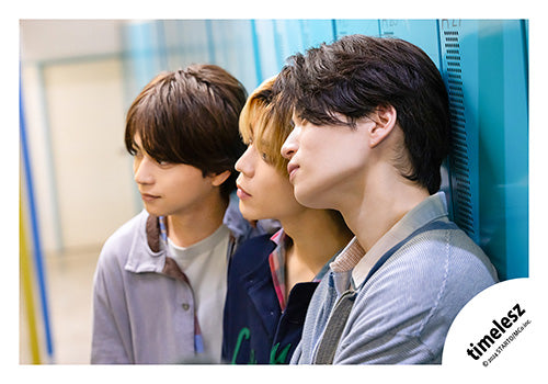 【No.TSZ24-260】Single「because」MV & jacket photo off-shot