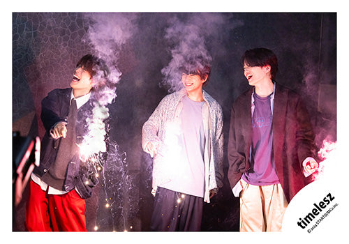 【No.TSZ24-266】Single「because」MV & jacket photo off-shot