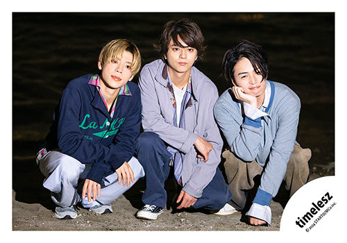 【No.TSZ24-274】Single「because」MV & jacket photo off-shot