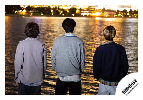 【No.TSZ24-276】Single「because」MV & jacket photo off-shot