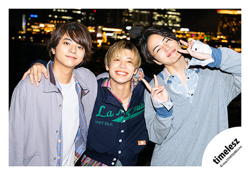 【No.TSZ24-277】Single「because」MV & jacket photo off-shot