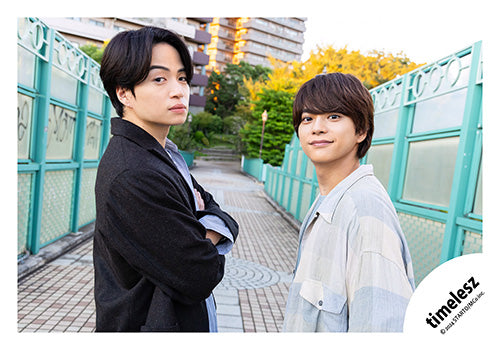 【No.TSZ24-278】Single「because」MV & jacket photo off-shot