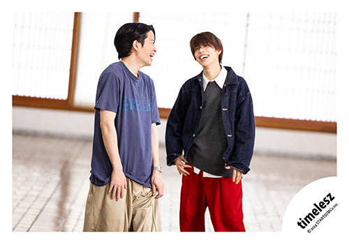 【No.TSZ24-284】Single「because」MV & jacket photo off-shot