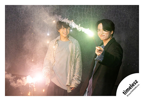 【No.TSZ24-287】Single「because」MV & jacket photo off-shot