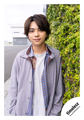 【No.TSZ24-293】Single「because」MV & jacket photo off-shot